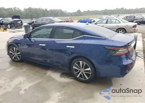 2019 Nissan Maxima S from USA, damaged, VIN 1N4AA6AV7KC373817